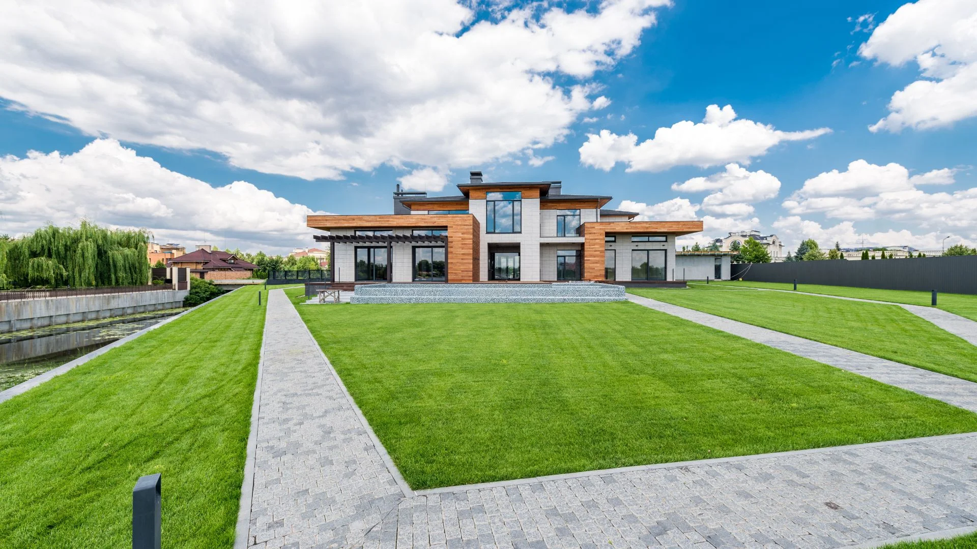 Landscaping Landscaping