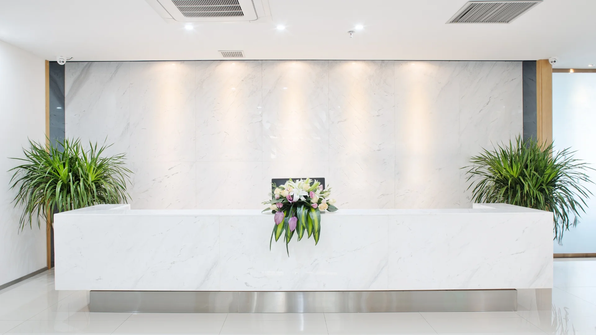 Reception:Front Desk Services Reception/Front Desk Services